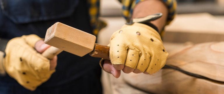 The craftsmanship of house framing: beauty meets function